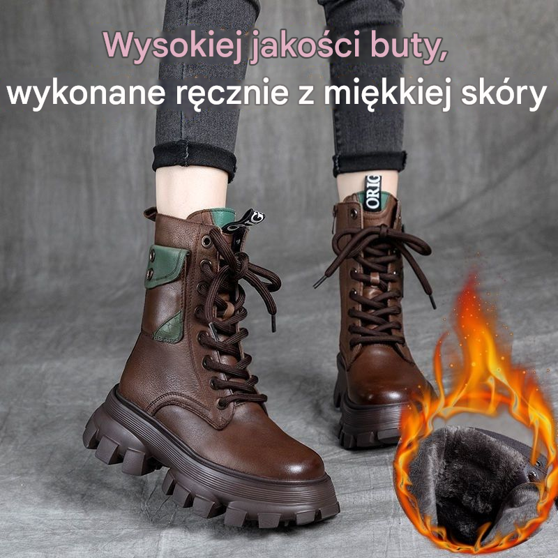 【30% ZNIŻKI】🔥【35-40】Wysokiej jakości buty, ręcznie robione z miękkiej skóry